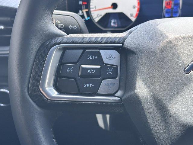 used 2024 Ford Mustang car, priced at $49,988