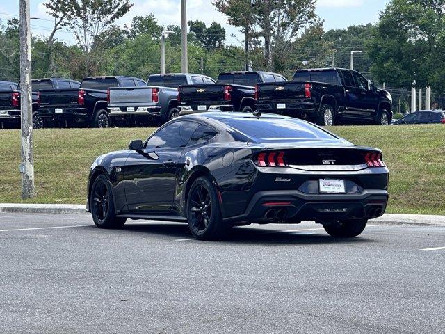 used 2024 Ford Mustang car, priced at $49,988