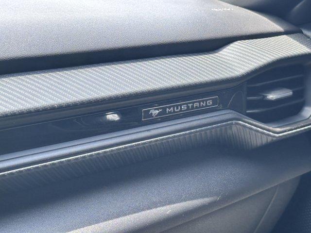 used 2024 Ford Mustang car, priced at $49,988