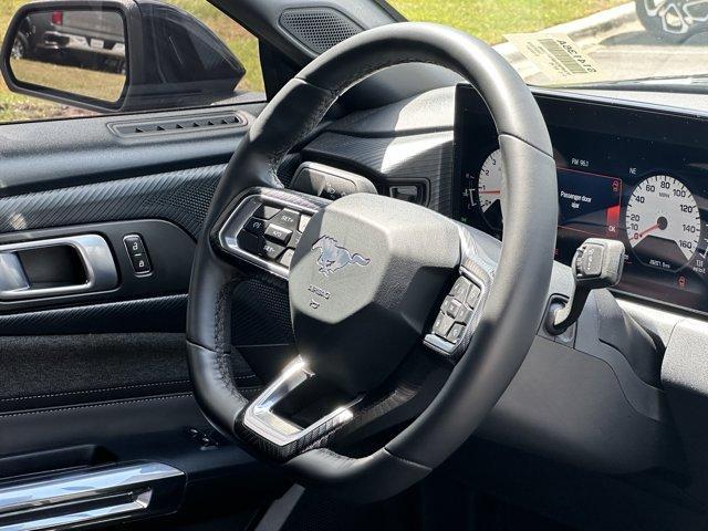 used 2024 Ford Mustang car, priced at $49,988