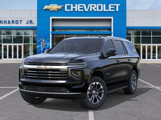 new 2025 Chevrolet Tahoe car, priced at $69,380