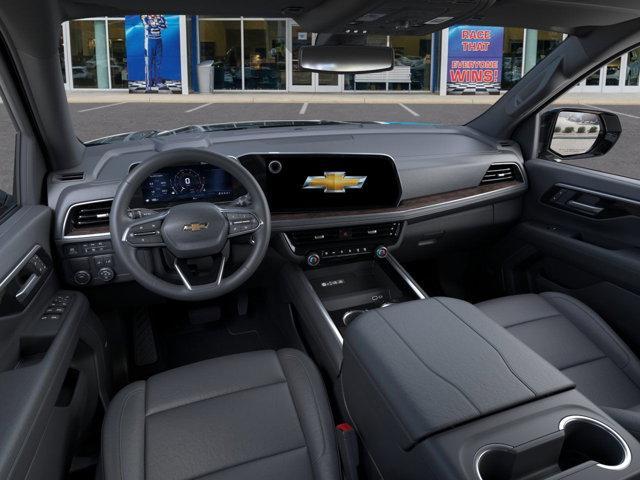 new 2025 Chevrolet Tahoe car, priced at $69,380