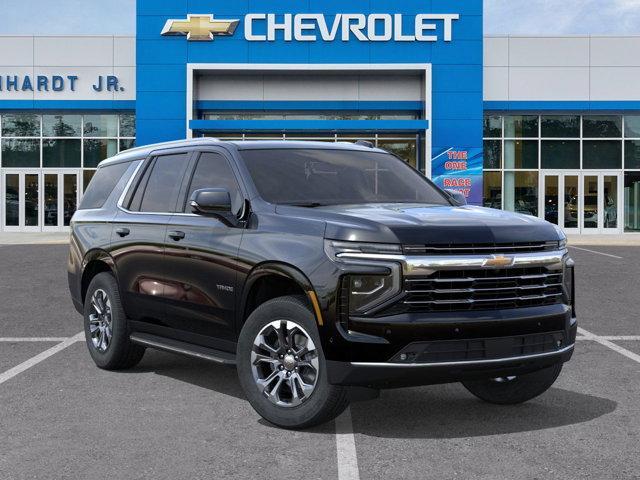 new 2025 Chevrolet Tahoe car, priced at $69,380