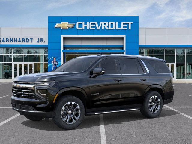 new 2025 Chevrolet Tahoe car, priced at $69,380