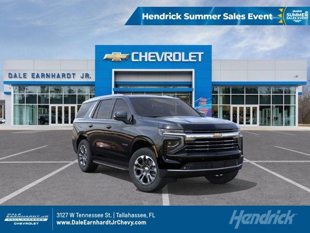 new 2025 Chevrolet Tahoe car, priced at $69,380