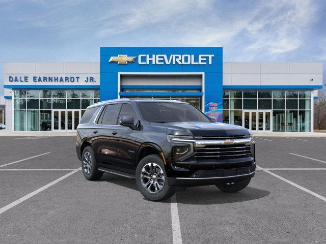new 2025 Chevrolet Tahoe car, priced at $69,380