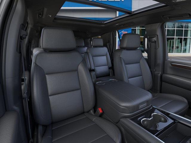new 2025 Chevrolet Tahoe car, priced at $69,380