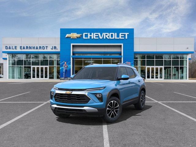 new 2025 Chevrolet TrailBlazer car, priced at $30,475