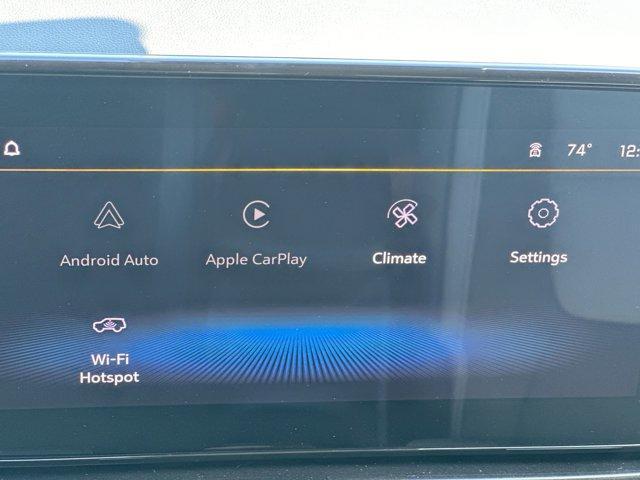new 2025 Chevrolet TrailBlazer car, priced at $30,475