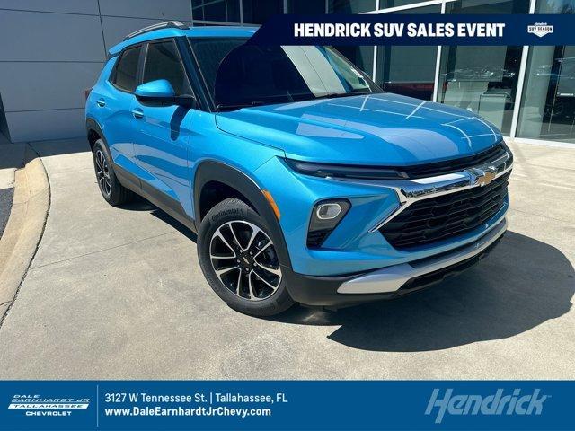 new 2025 Chevrolet TrailBlazer car, priced at $30,475