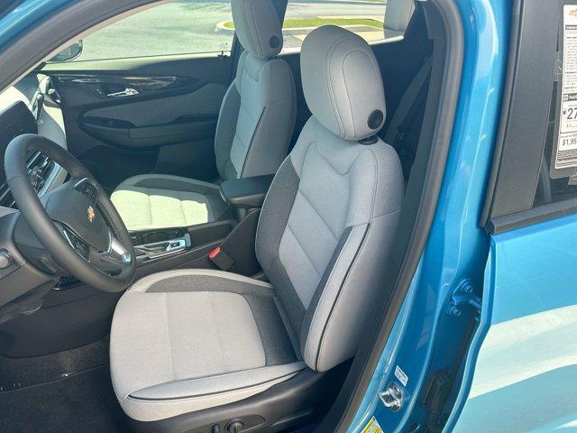 new 2025 Chevrolet TrailBlazer car, priced at $30,475