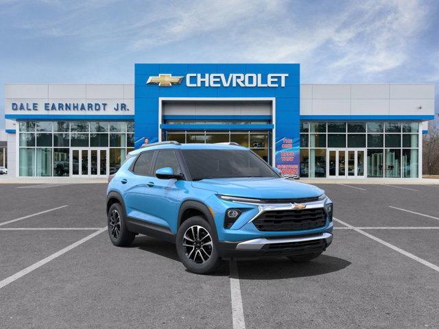 new 2025 Chevrolet TrailBlazer car, priced at $30,475