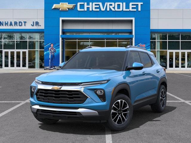 new 2025 Chevrolet TrailBlazer car, priced at $30,475