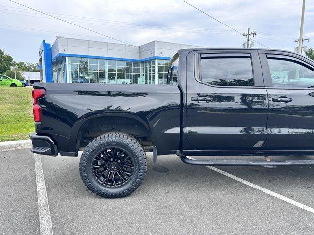 used 2020 Chevrolet Silverado 1500 car, priced at $49,988