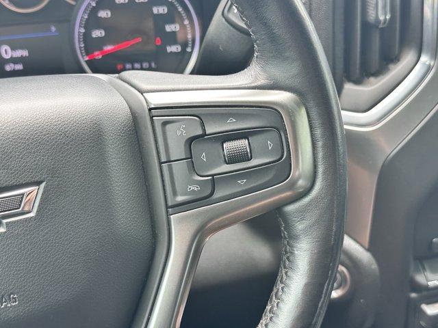 used 2020 Chevrolet Silverado 1500 car, priced at $49,988