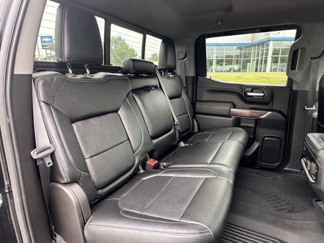 used 2020 Chevrolet Silverado 1500 car, priced at $49,988