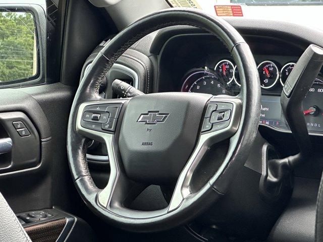 used 2020 Chevrolet Silverado 1500 car, priced at $49,988
