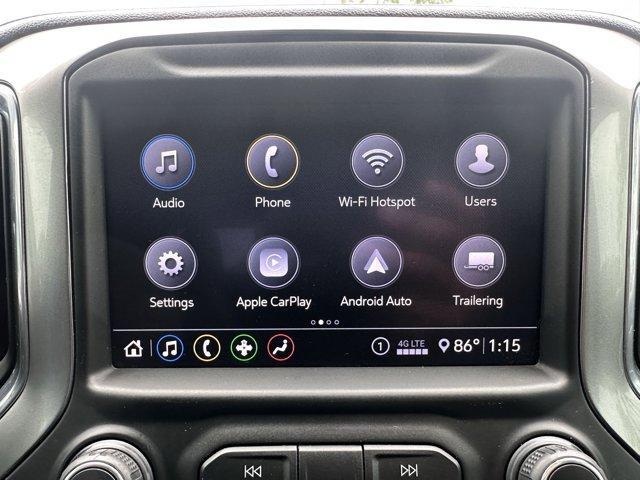 used 2020 Chevrolet Silverado 1500 car, priced at $49,988
