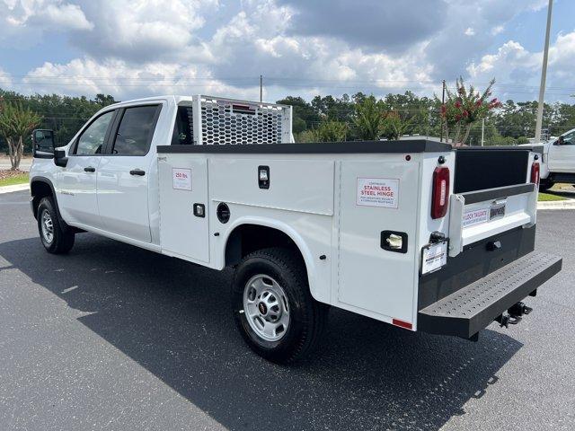 new 2024 Chevrolet Silverado 2500 car, priced at $54,438