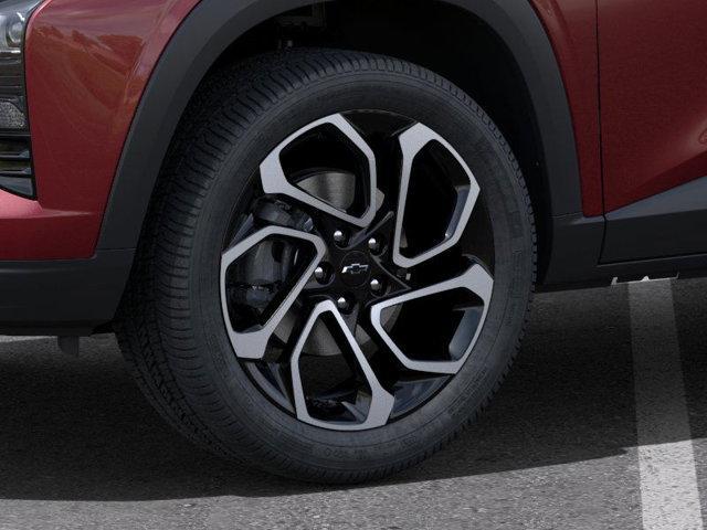 new 2025 Chevrolet Trax car, priced at $27,029