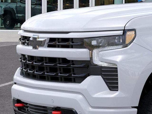 new 2025 Chevrolet Silverado 1500 car, priced at $67,889