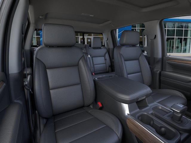 new 2025 Chevrolet Silverado 1500 car, priced at $67,889