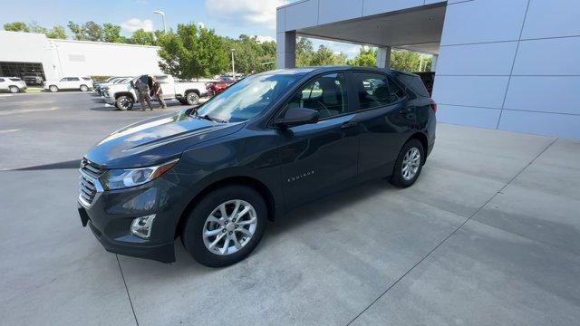 used 2020 Chevrolet Equinox car, priced at $21,664