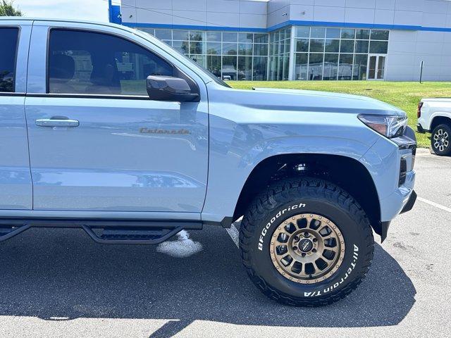 new 2025 Chevrolet Colorado car, priced at $38,885