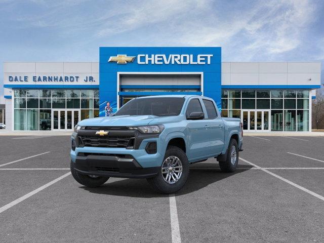 new 2025 Chevrolet Colorado car, priced at $38,885