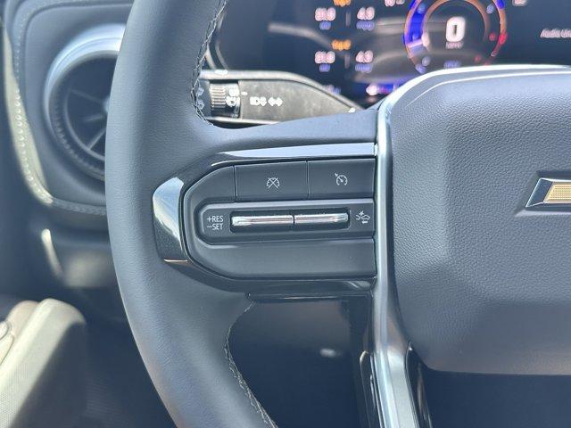 new 2025 Chevrolet Colorado car, priced at $38,885