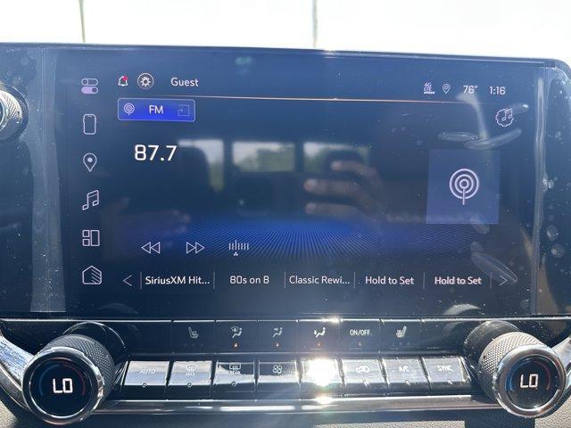 new 2025 Chevrolet Colorado car, priced at $38,885