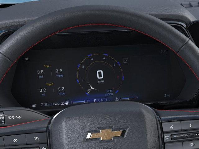 new 2025 Chevrolet Colorado car, priced at $38,885