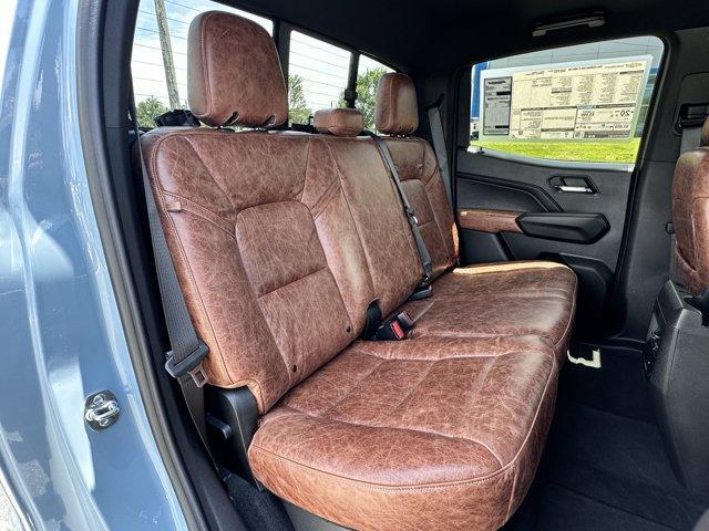 new 2025 Chevrolet Colorado car, priced at $38,885