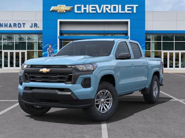 new 2025 Chevrolet Colorado car, priced at $38,885