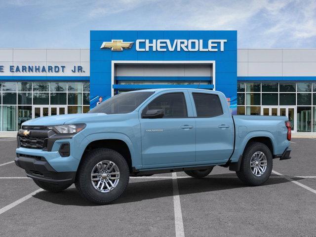 new 2025 Chevrolet Colorado car, priced at $38,885