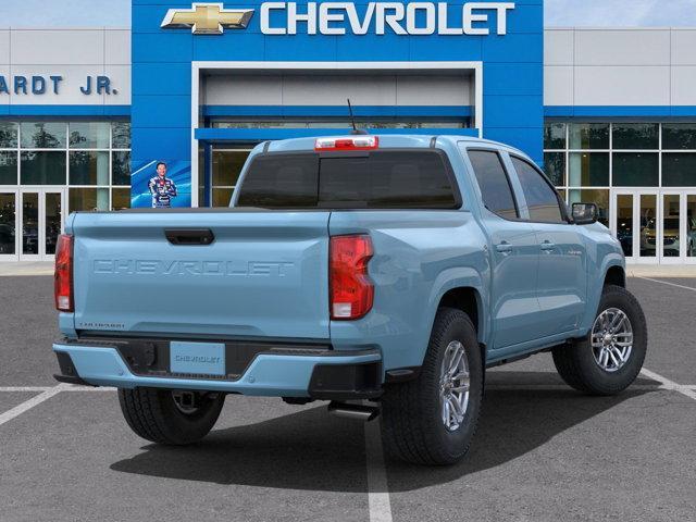 new 2025 Chevrolet Colorado car, priced at $38,885