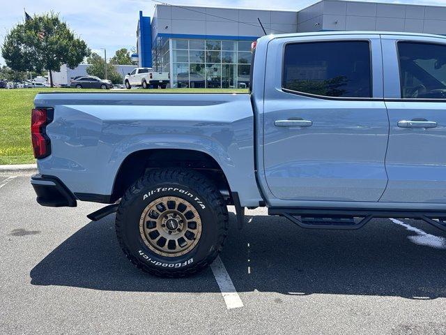 new 2025 Chevrolet Colorado car, priced at $38,885
