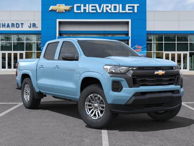 new 2025 Chevrolet Colorado car, priced at $38,885