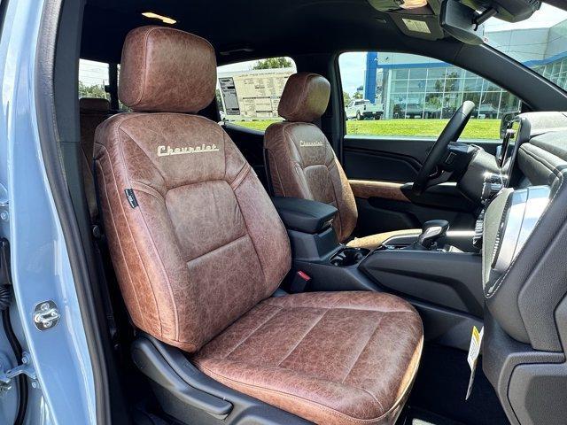 new 2025 Chevrolet Colorado car, priced at $38,885
