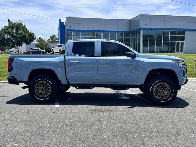 new 2025 Chevrolet Colorado car, priced at $38,885