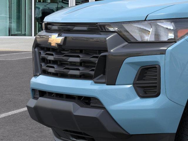 new 2025 Chevrolet Colorado car, priced at $38,885