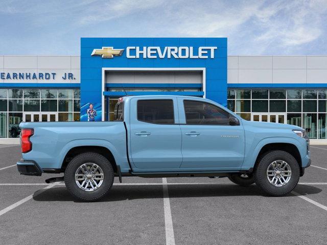 new 2025 Chevrolet Colorado car, priced at $38,885