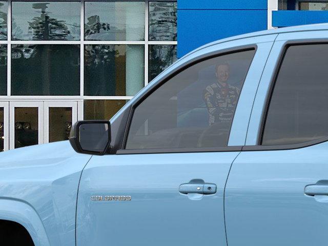 new 2025 Chevrolet Colorado car, priced at $38,885