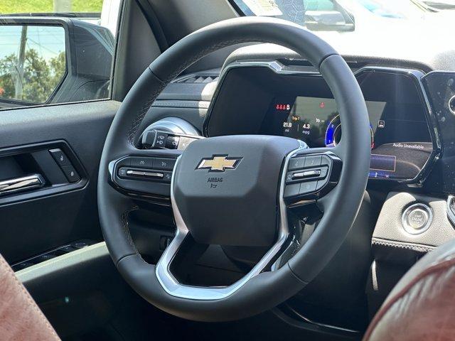 new 2025 Chevrolet Colorado car, priced at $38,885