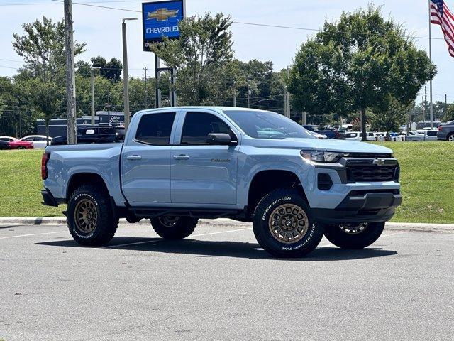 new 2025 Chevrolet Colorado car, priced at $38,885