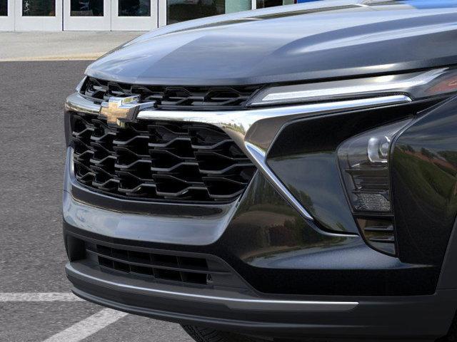new 2025 Chevrolet Trax car, priced at $26,179