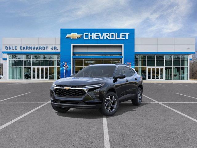 new 2025 Chevrolet Trax car, priced at $26,179