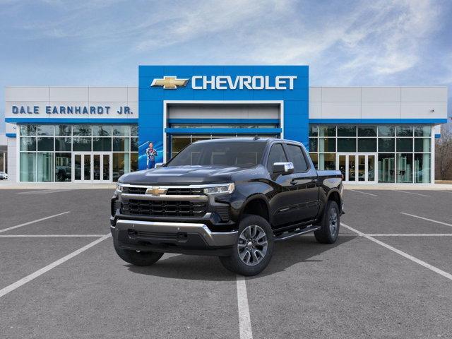 new 2025 Chevrolet Silverado 1500 car, priced at $59,359