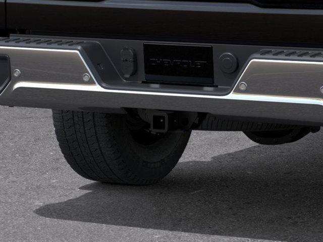 new 2025 Chevrolet Silverado 1500 car, priced at $59,359