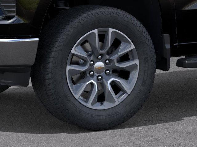new 2025 Chevrolet Silverado 1500 car, priced at $59,359